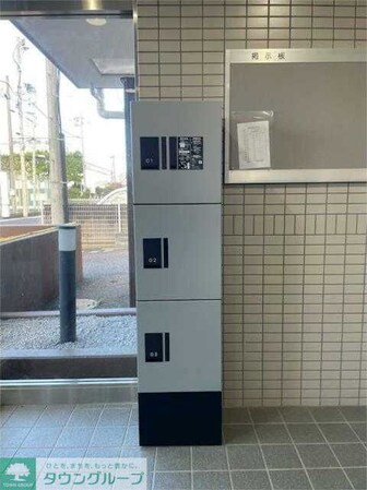 グランコート草加の物件内観写真